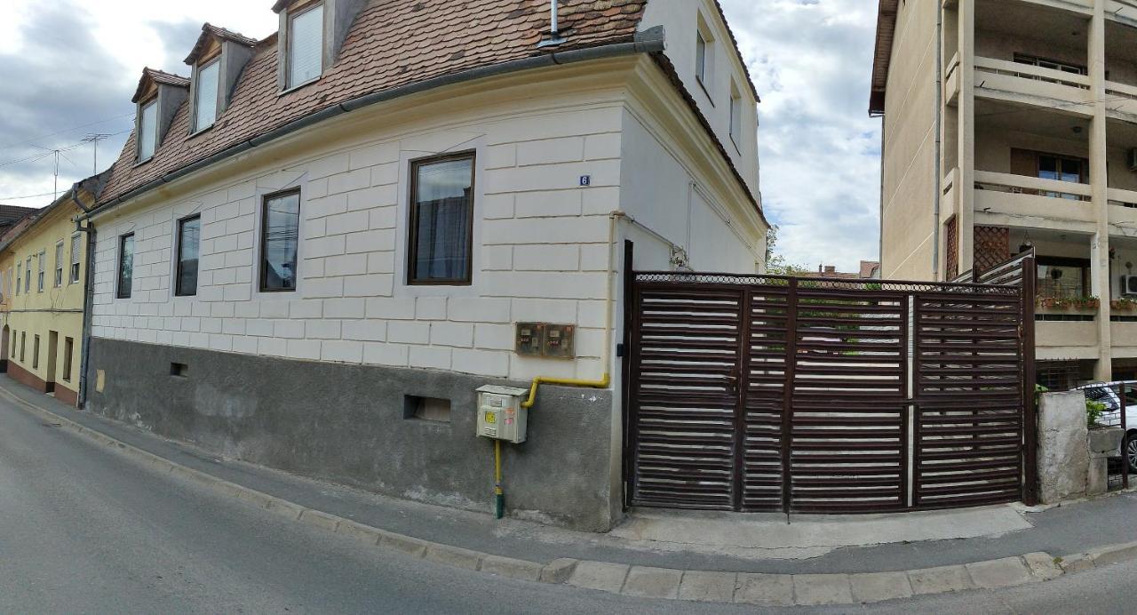 Casa Mondo Σίμπιου Εξωτερικό φωτογραφία