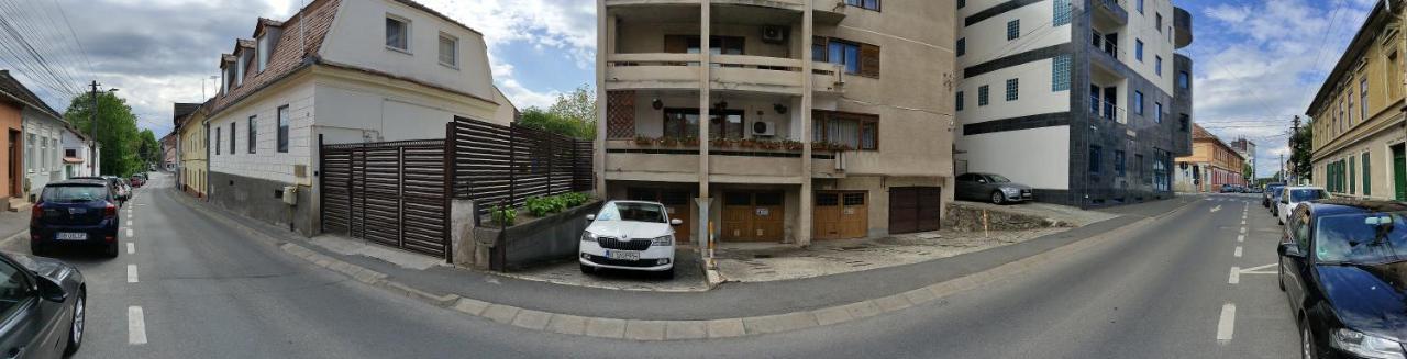 Casa Mondo Σίμπιου Εξωτερικό φωτογραφία