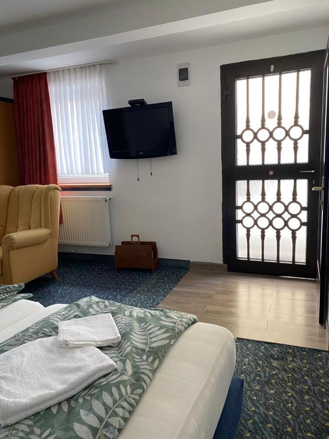 Casa Mondo Σίμπιου Εξωτερικό φωτογραφία